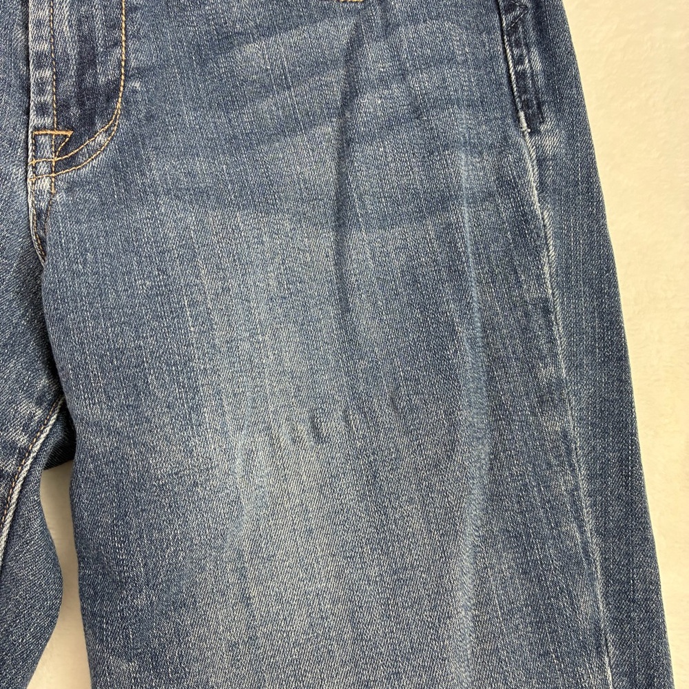 Lucky Brand Jeans Sweet N Low Size 6 28 Bootcut - Picture 4 of 6